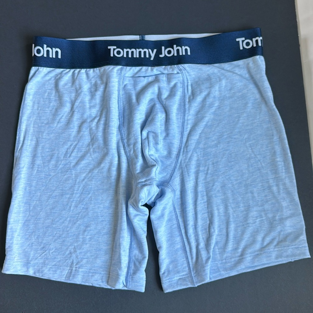 Tommy John Second Skin Boxer Brief New